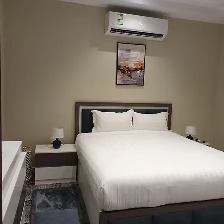 طيبة للشقق الفاخرةtaiba Luxury Apartments Of 3 Bedrooms 5 Minutes To Haram Medina Exterior photo