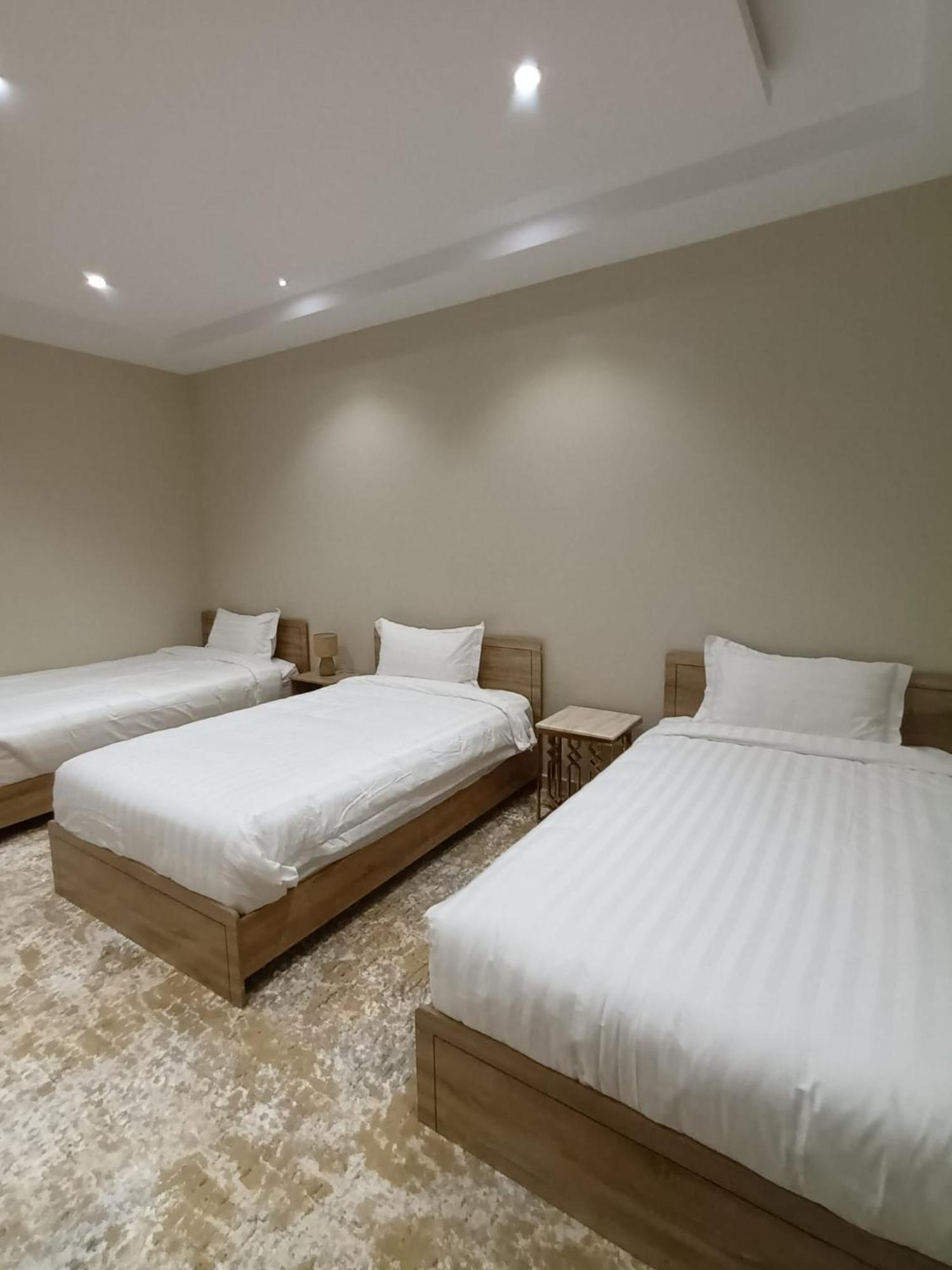 Appartement طيبة للشقق الفاخرةtaiba Luxury Of 3 Bedrooms 5 Minutes To Haram