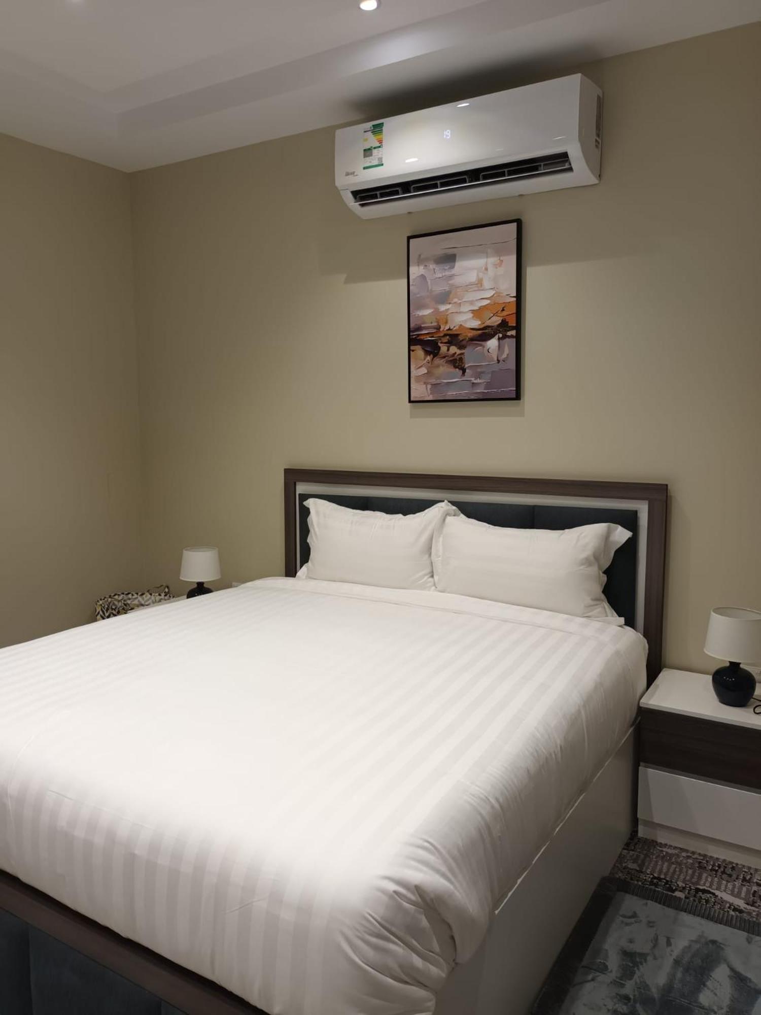طيبة للشقق الفاخرةtaiba Luxury Of 3 Bedrooms 5 Minutes To Haram * Médine